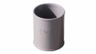 MANCHON FF DN 80 GRIS
