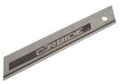 LAMES DE CUTTER 18MM FATMAX AU CARBURE DE TUNGSTENE - CARTE 50 LAMES (BROCHABLE)