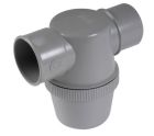 SIPHON LAVABO ENTREE HORIZONTALE DIAMETRE 50 - YJ1C