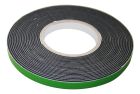 Joint mousse imptégné - COMPRIMOUSSE IMPREGNE 15/3-12MM-9ML PAQ5