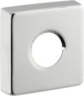 rosace carrée 20x27 - 60x60 mm / haut. 15 mm
