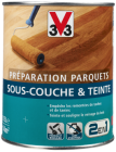 Préparation parquets - S/COUCHE&TEINTE CH-GRISE 750LS