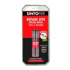 Pâte à réparer spécial métal - SINTOPIERRE RÉPARE VITE - blister de 60 g