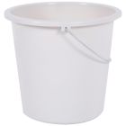 SEAU MENAGE D.28CM 10L BLC CERUSE