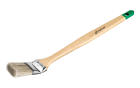 Brosse plate coudée Taille 40 Sortie Fibres 50 mm Epaisseur 9.5 mm