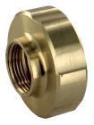 Adaptateur de cuve grillagée femelle S60x6 F26x34 cavalier 1 pièce