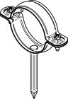 COLLIER POINTE D80 CUIVRE