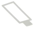ATTACHE DE SECURITE POUR COLLIER LYRE DIAMETRE 50    - AC50