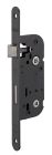 SERRURE ENCASTRER AXE A 40 MM NF A CONDAMNATION REVERSIBLE TETIERE BOUTS RONDS