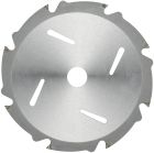 LAME CARBURE UNIVERSELLE 160X2.8X30 - 42 DENTS