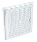 GRILLE MACONNERIE CARREE DEMONTABLE A FERMETURE 150    - F154