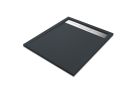 Receveur Andromeda Stone Nox 90X90 antracita mcbath