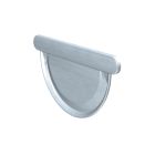 Talon agrafable universel 250B18 - zinc - CLASSIC naturel