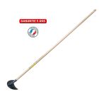 RATISSOIRE DEMI LUNE EM 1.65 M PEFC