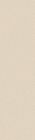 Grès cérame porcelainé - Pure Line 2.0 Carreau de fond 15 x60 ivory