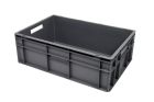 Bac de manutention polypropylène - 35L - charge maxi 30Kg