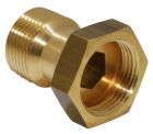 Raccord compteur F15x21-M12x17