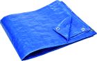 Bâche de protection imperméable 20m²