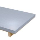 Feuille 2000 x 800 x 0.80 mm - zinc - CLASSIC naturel