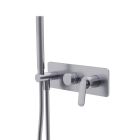 FACADE DOUCHE/BAIN DOUCHE 2 SORTIES ALUX