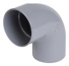 COUDE SIMPLE MALE/FEMELLE 87°30 DIAMETRE 110 - UCV8