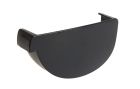 FOND GOUTTIERE GAUCHE POUR PROFILE TYPE 29 ANTHRACITE   - UFGPOUR PROFILE TYPE 29A