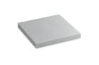 Chapeaux pour piliers Wet-Cast WCK38 Gris Ciment