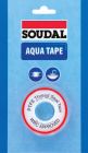 Ruban adhésif PTFE - AQUATAPE 12mm x 0,1mm x 12m (blister)