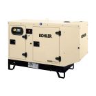 GROUPE ELECTROGENE KOHLER K20C5-ALIZE - Gasoil - Triphasé - P Max (ISO 8528-8:2016) : 0 kVA - Réservoir : 50 L - Autonomie : 13,5 H