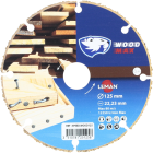 DISQUE A TRONCONNER HM D230X22.23 BOIS