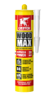 Colle à bois SMP - WOOD MAX EXPRESS POWER beige - cartouche de 380g