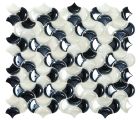 Mosaïque en verre recyclé - DIMENSION NIX ORNAMENTAL BLEND 36X29MM