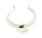 COLLIER LYRE INSERT POUR INSER 7/150 DIAMETRE 50 BLANC    - CO50GTB