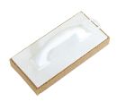 PLATOIR A NETTOYER MONOBLOC 29X14 PU HAVANE 40