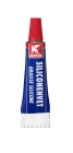 Lubrifiant - GRAISSE SILICONE - tube 15 G