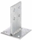 Ancre platine pot.T galva chaud 130/200