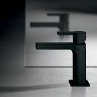 LAVABO OMEGA VIDAGE METAL BLACKMAT
