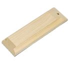 BATTE SAMBA SEMELLE CAOUTCHOUC 12X40CM