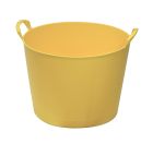 AUGE PLASTIQUE CAPAZO 42 LITRES JAUNE