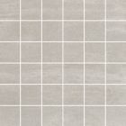 Grès cérame porcelainé - Unit Four Carreau de fond 5 x5 gris clair