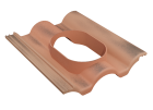 TUILE A DOUILLE PELIN CIEL UNIVERSELLE DUROVENT D110MM A D150MM MUSCADE