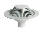 SIPHON EVACUATION DE TERRASSE DIAMETRE 80    - UEET80