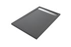 Receveur Andromeda Stone Nox 140X100 cemento mcbath