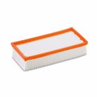 Filtre plat seulement pour remplacement
