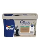 Peinture - CRÈME DE COULEUR SATIN Miel Ambré 2,5 L