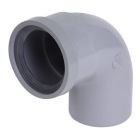 COUDE SIMPLE A JOINT 87°30 DIAMETRE 140 - CY8J