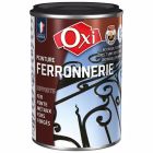 FERRONNERIE NOIR EXTRA MAT 250 ML