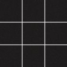 Grès cérame porcelainé - Pro Architectura 3.0 Carreau de fond 10 x10 pure black