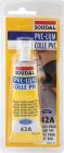 Colle PVC liquide - 42A - tube de 50ml