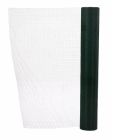 Grillage en rouleau soudé  vert 6005 maille 13 mm - haut. 0,5m x long. 5m